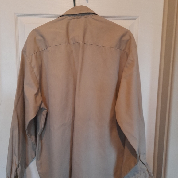 RedHead Shooting shirt, XL, long sleeves, vintage. - Picture 2 of 6